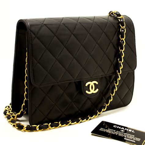 ebay coco chanel bags|Chanel shoulder bag eBay.